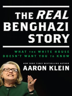 cover image of The Real Benghazi Story